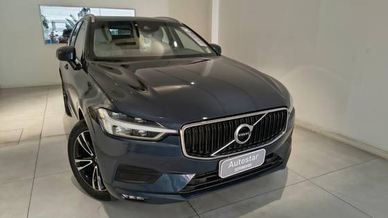 VOLVO XC60 2.0 T5 GASOLINA MOMENTUM AWD GEARTRONIC